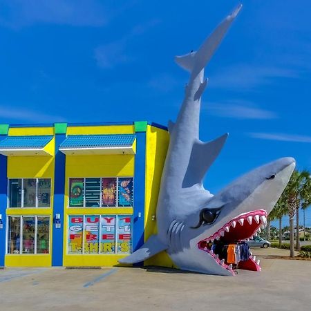 Emerald Beach Resort 435 Panama City Beach Exteriör bild