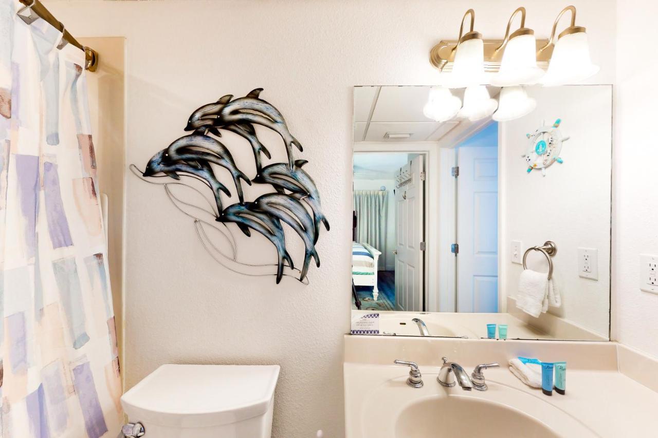 Emerald Beach Resort 435 Panama City Beach Exteriör bild