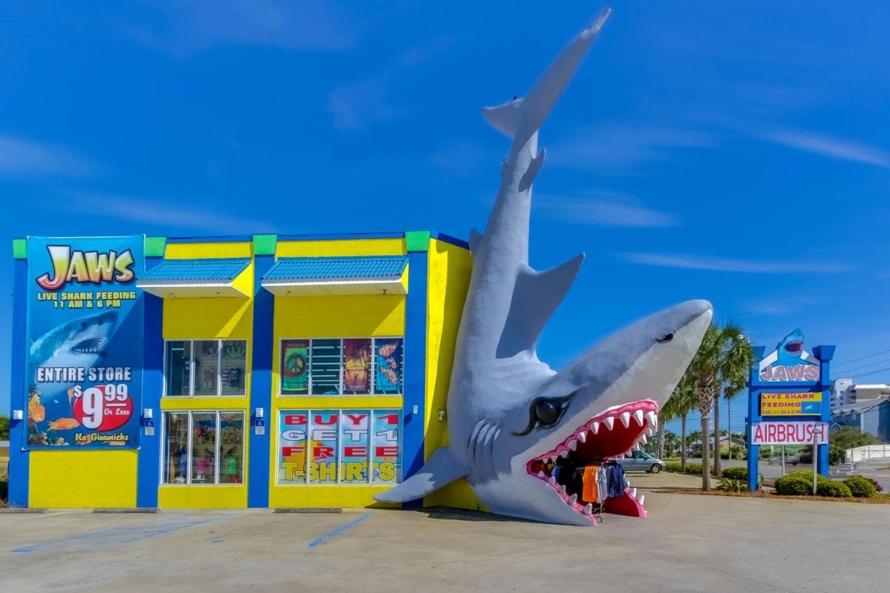 Emerald Beach Resort 435 Panama City Beach Exteriör bild