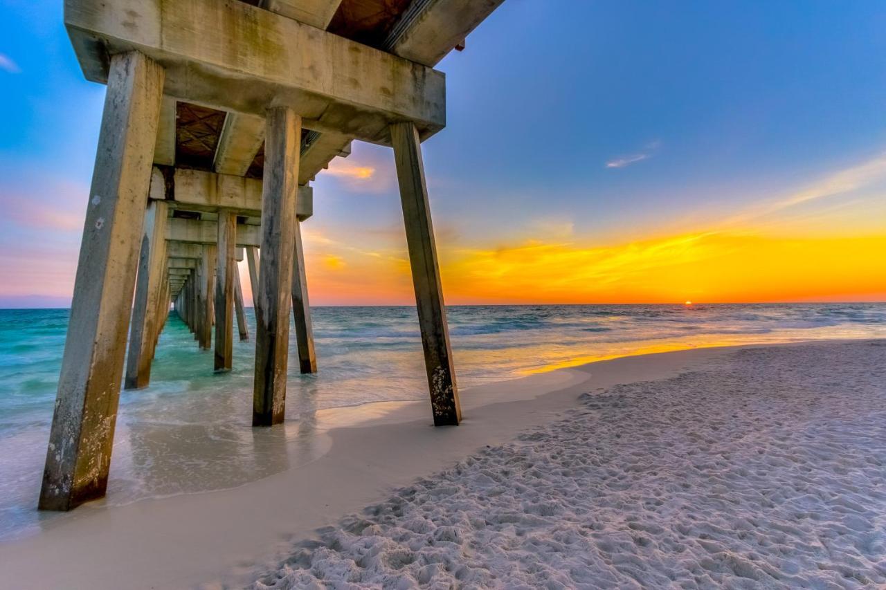Emerald Beach Resort 435 Panama City Beach Exteriör bild