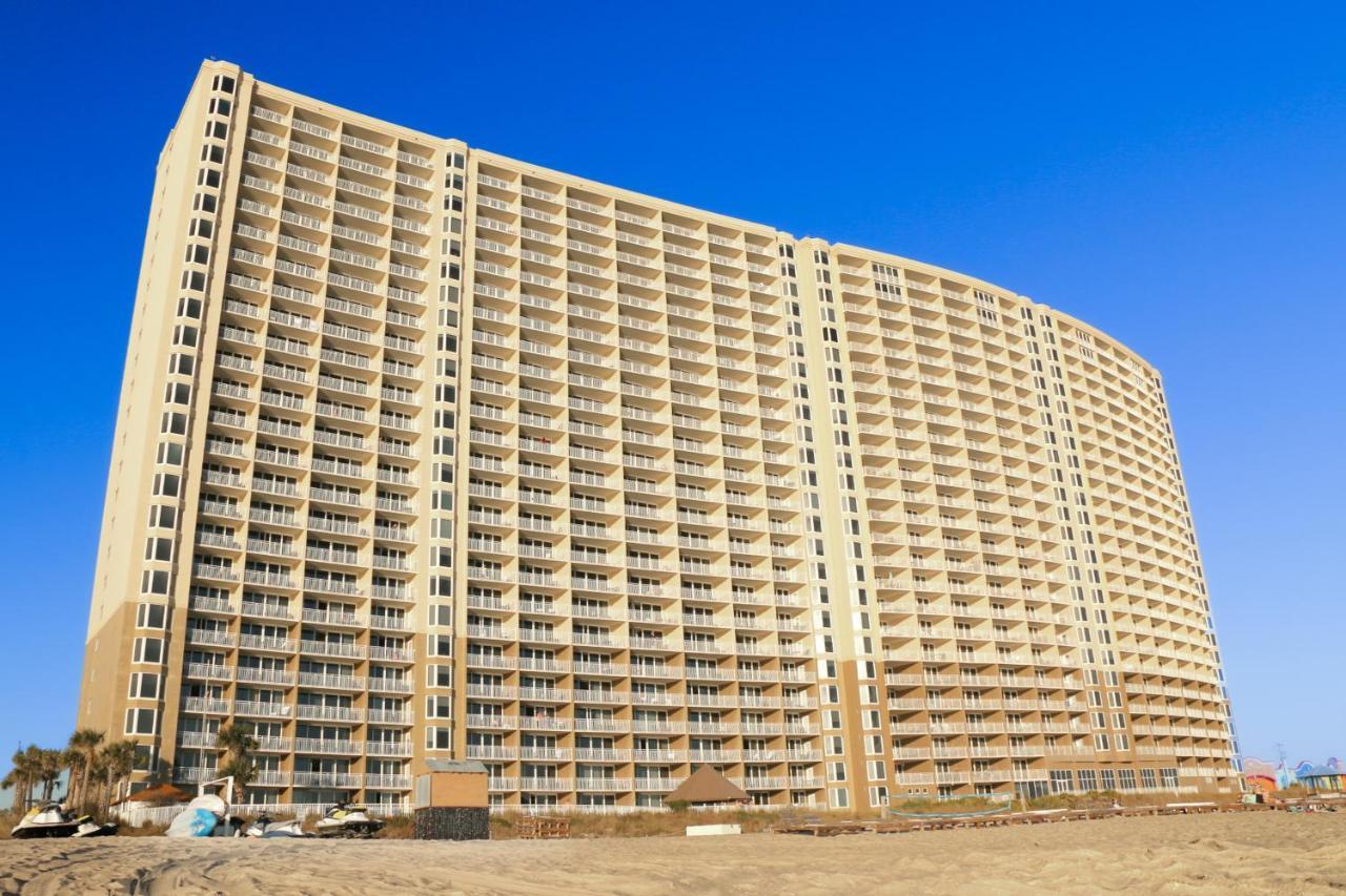 Emerald Beach Resort 435 Panama City Beach Exteriör bild