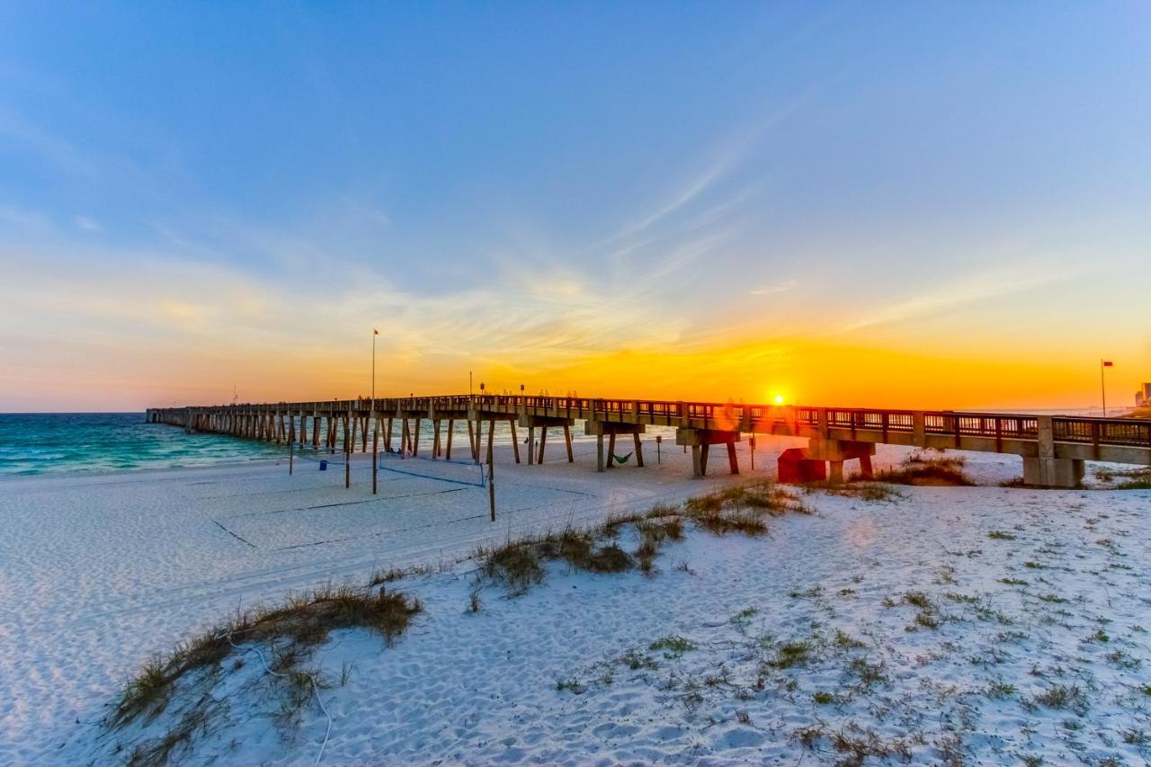 Emerald Beach Resort 435 Panama City Beach Exteriör bild