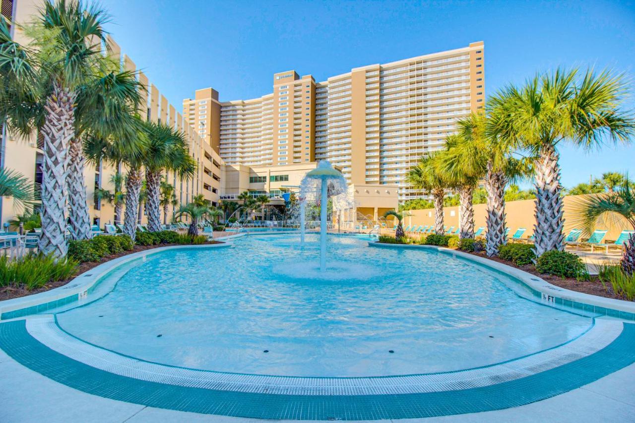 Emerald Beach Resort 435 Panama City Beach Exteriör bild
