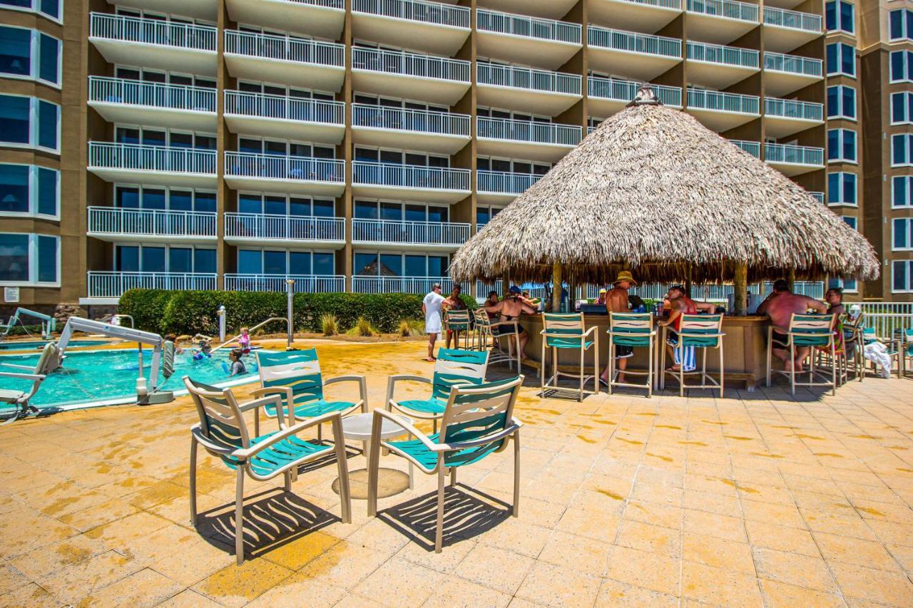 Emerald Beach Resort 435 Panama City Beach Exteriör bild