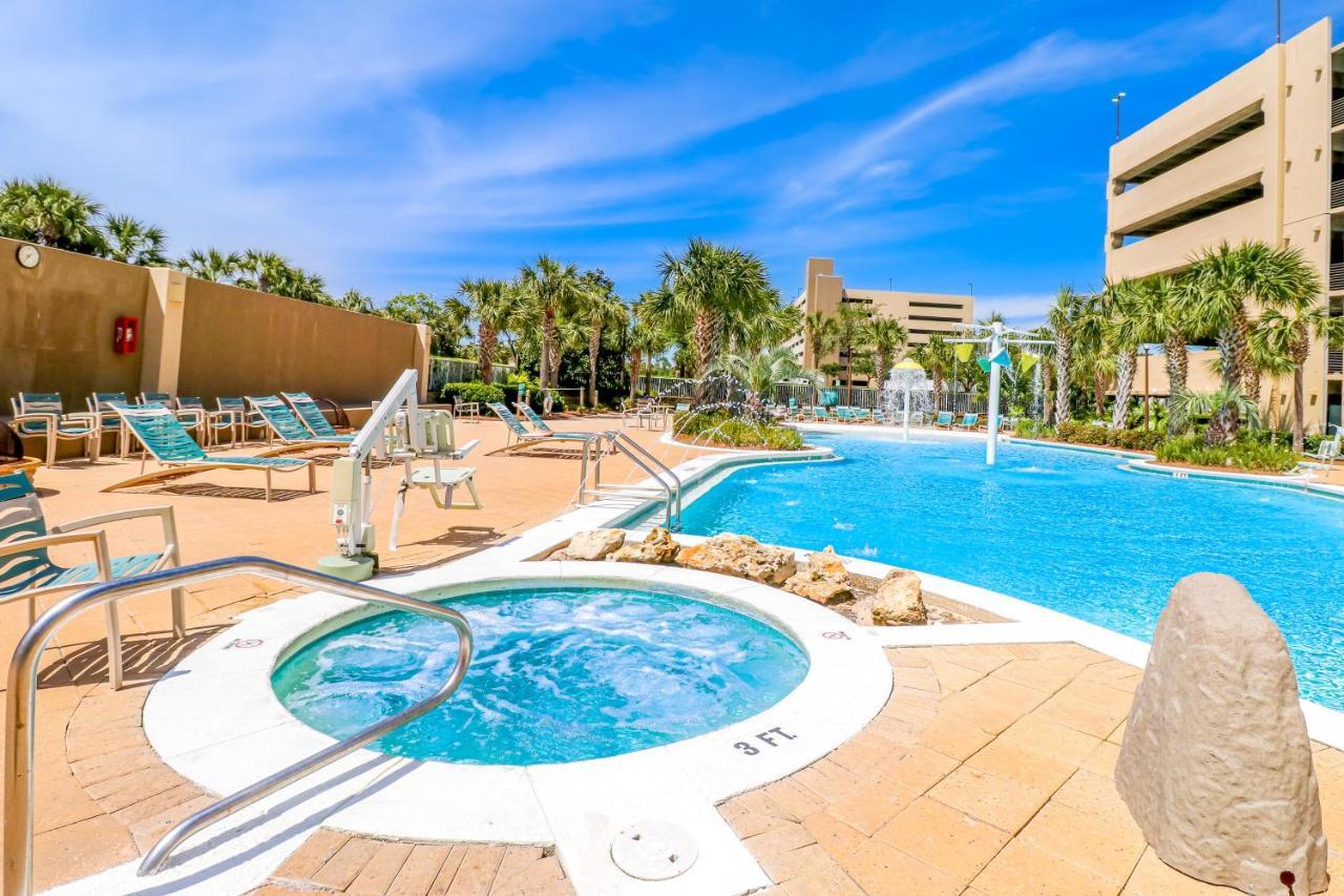 Emerald Beach Resort 435 Panama City Beach Exteriör bild