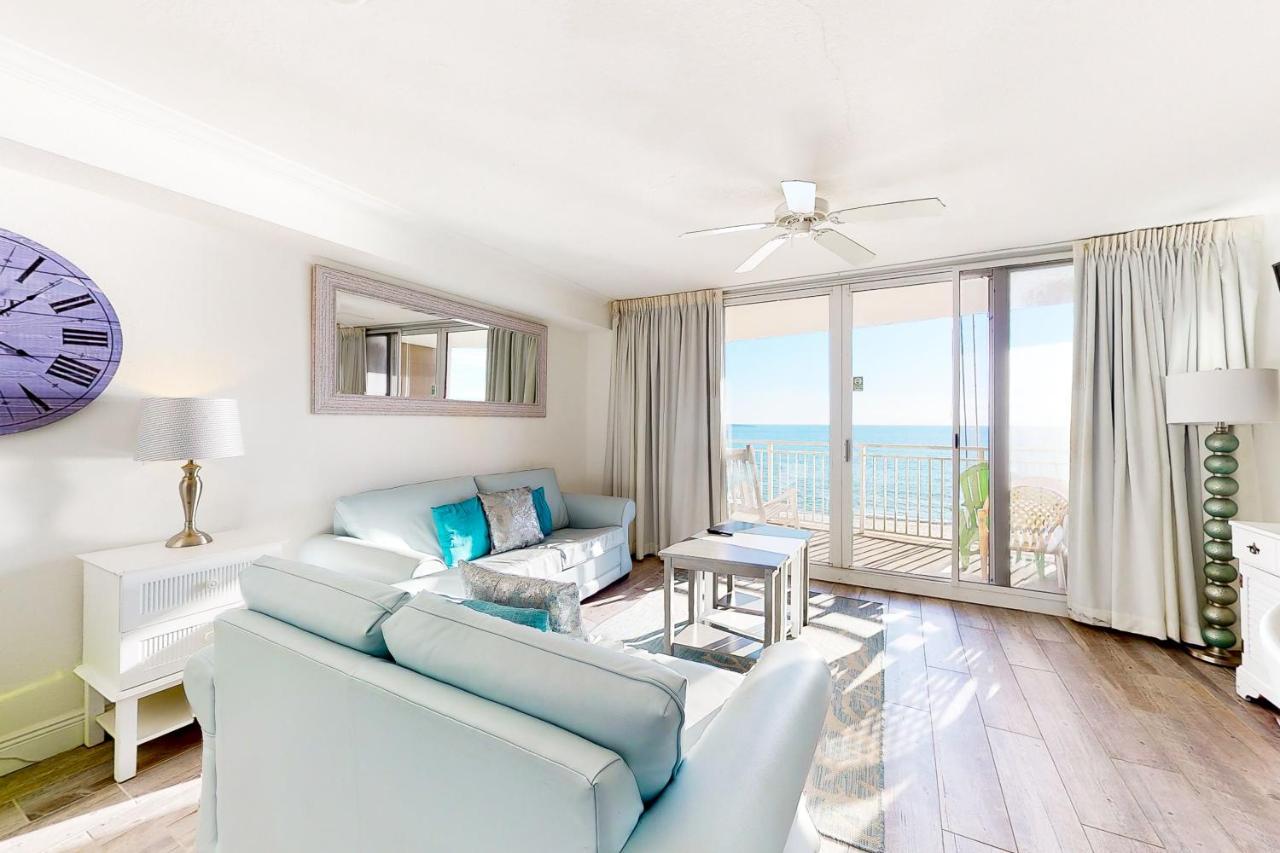 Emerald Beach Resort 435 Panama City Beach Exteriör bild