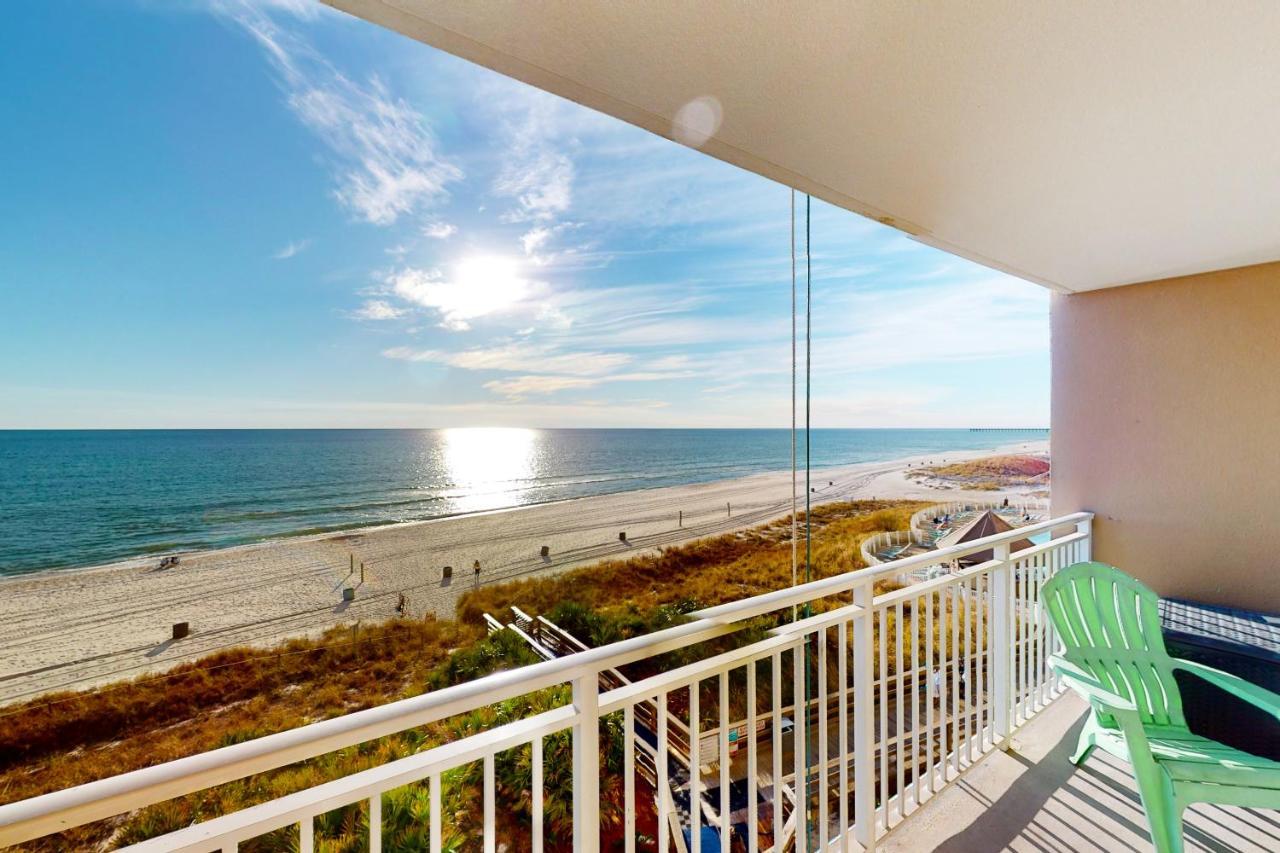 Emerald Beach Resort 435 Panama City Beach Exteriör bild