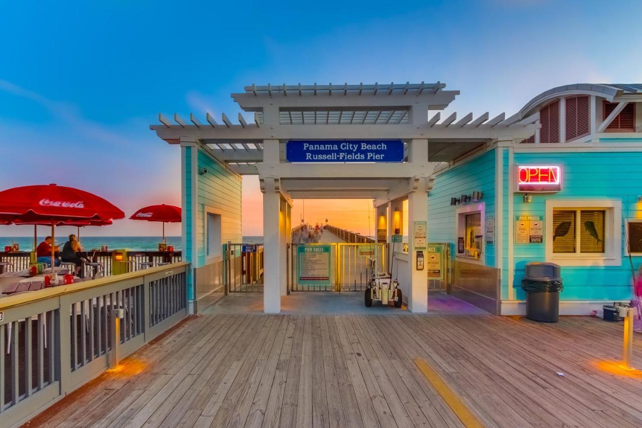Emerald Beach Resort 435 Panama City Beach Exteriör bild