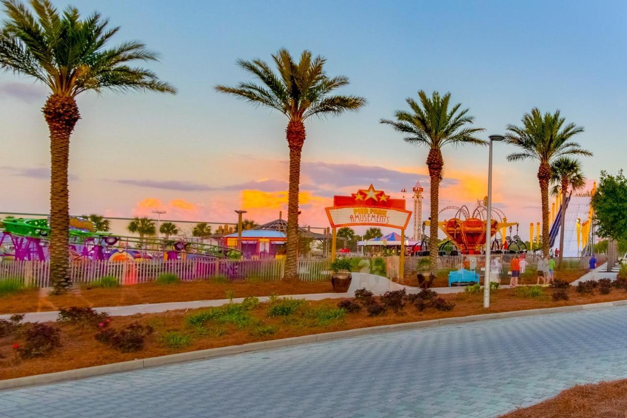 Emerald Beach Resort 435 Panama City Beach Exteriör bild