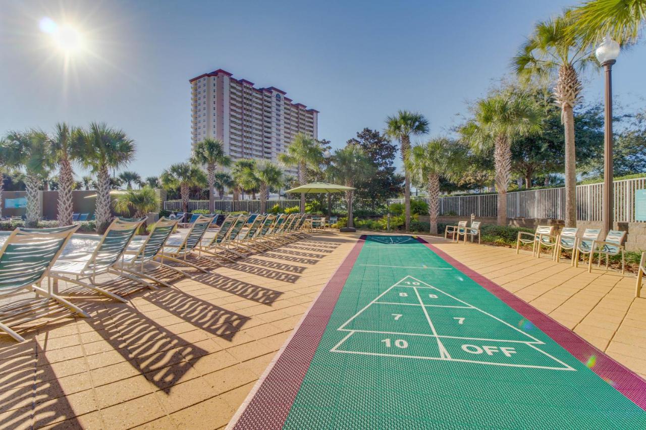 Emerald Beach Resort 435 Panama City Beach Exteriör bild